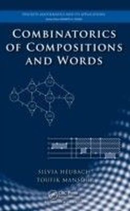 Combinatorics of Compositions and Words