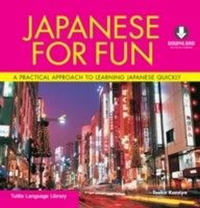 Japanese for Fun main product photo