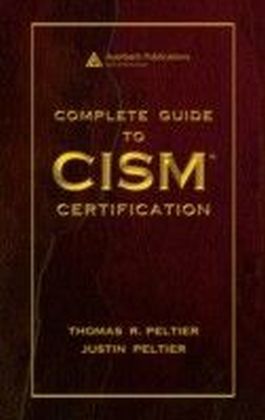 Complete Guide to CISM Certification main product photo