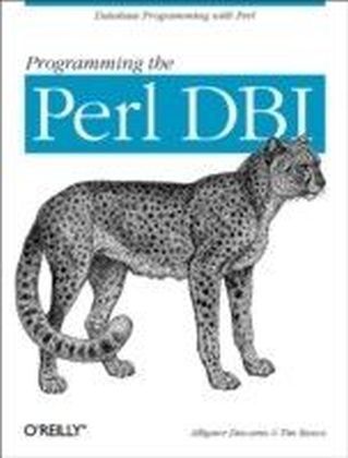Programming the Perl DBI