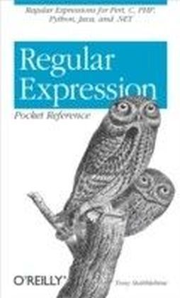 Regular Expression Pocket Reference
