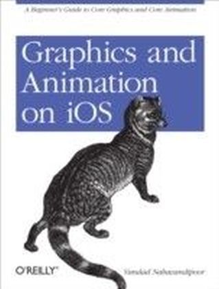 Graphics and Animation on iOS main product photo