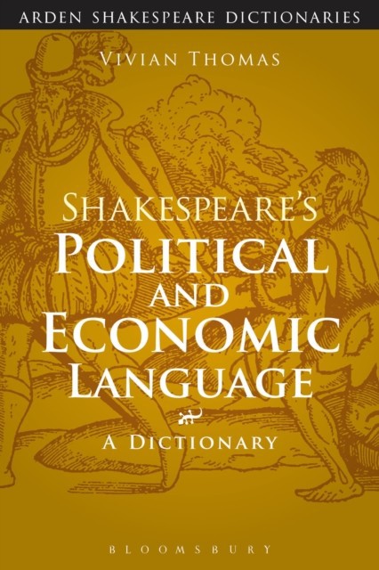 Shakespeare's Political and Economic Language main product photo