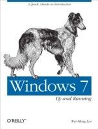 Windows 7: Up and Running main product photo
