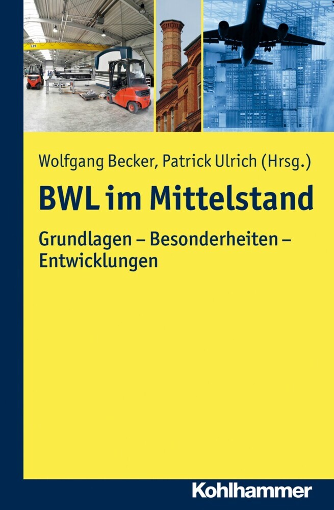 BWL im Mittelstand main product photo