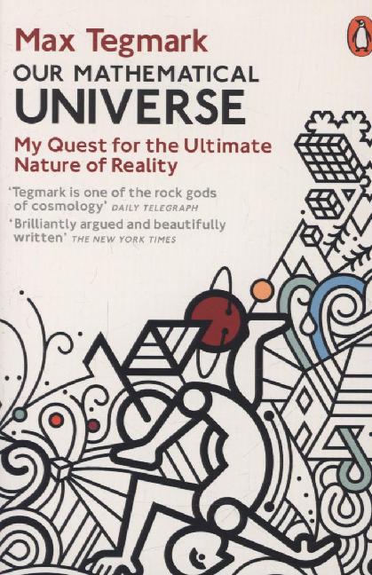 Our Mathematical Universe main product photo