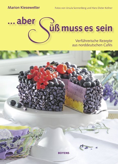 Aber süß muss es sein main product photo