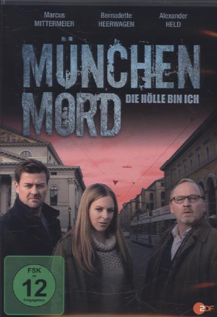 München Mord - Die Hölle bin ich, 1 DVD main product photo