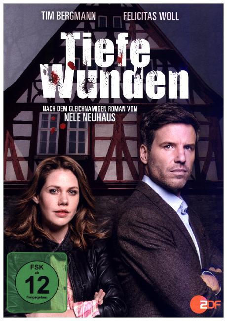 Tiefe Wunden, 1 DVD main product photo