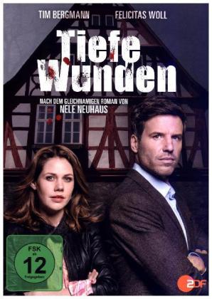 Tiefe Wunden, 1 DVD