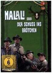 Halali oder der Schuß ins Brötchen, 1 DVD