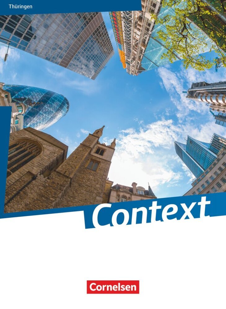 Context - Thüringen - Ausgabe 2015 main product photo