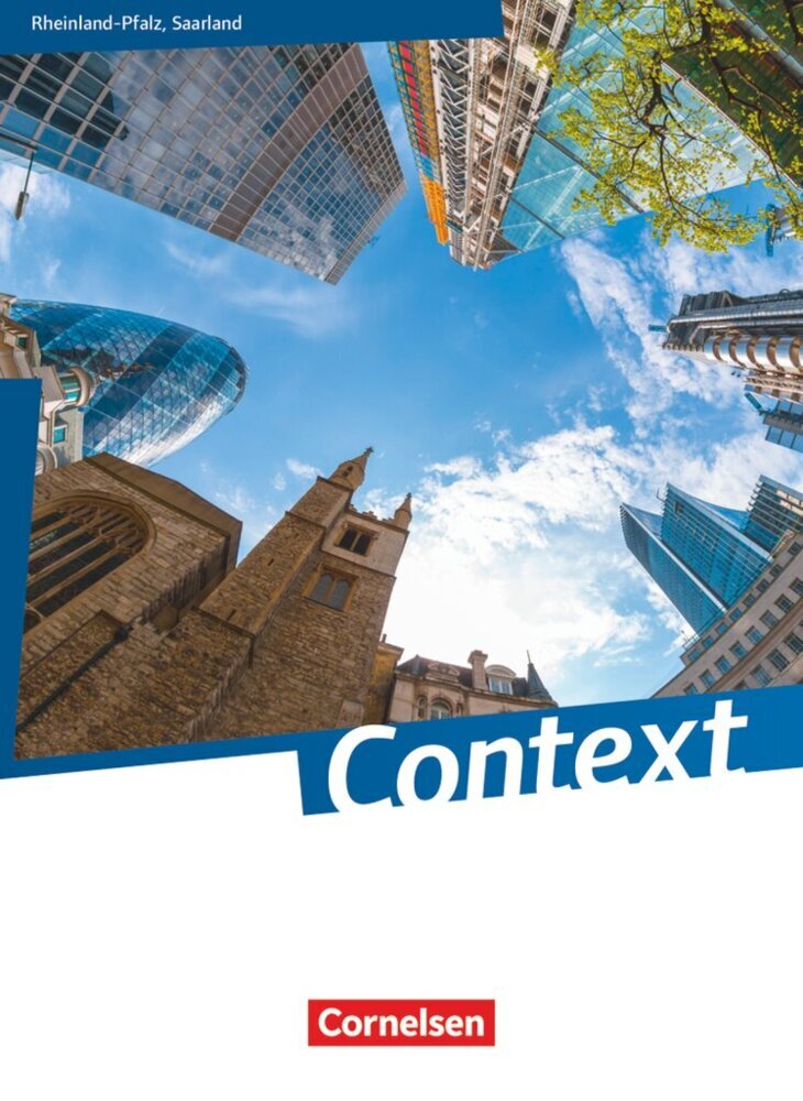 Context - Rheinland-Pfalz / Saarland - Ausgabe 2015 main product photo