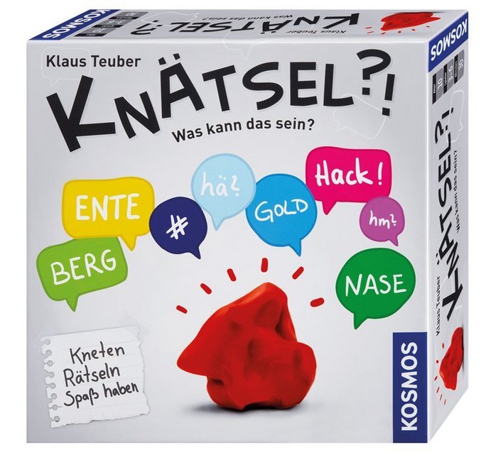 Knätsel - Was kann das sein? (Spiel) main product photo