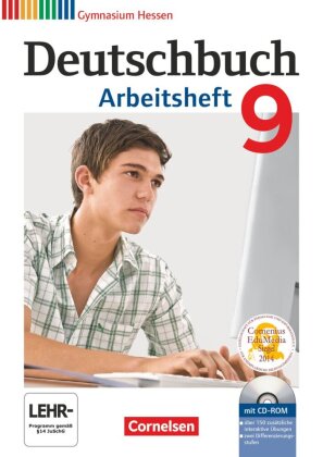 Deutschbuch Gymnasium - Hessen G8/G9 - 9. Schuljahr