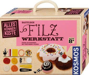 Filzwerkstatt, Bastelbox