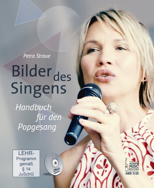 Bilder des Singens, m. DVD main product photo