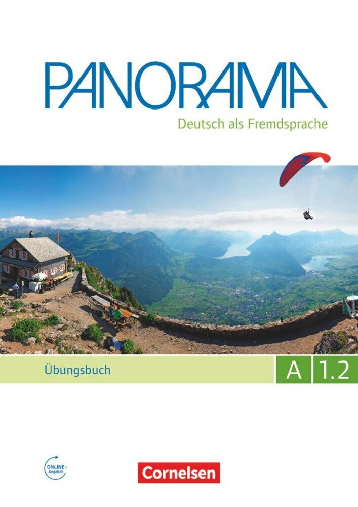 Panorama - Deutsch als Fremdsprache - A1: Teilband 2. Tl.2 main product photo