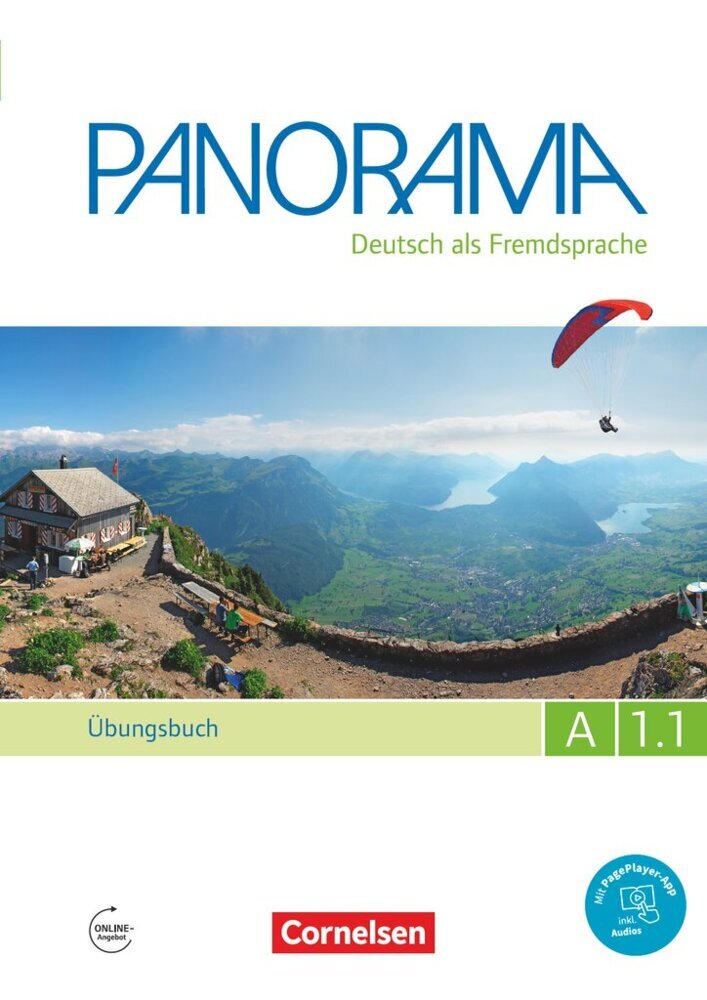 Panorama - Deutsch als Fremdsprache - A1: Teilband 1. Tl.1 main product photo