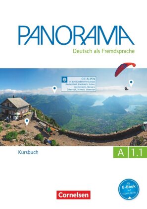 Panorama - Deutsch als Fremdsprache - A1: Teilband 1. Tl.1