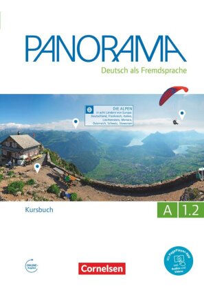 Panorama - Deutsch als Fremdsprache - A1: Teilband 2. Tl.2