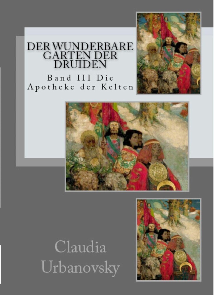 Der wunderbare Garten der Druiden main product photo