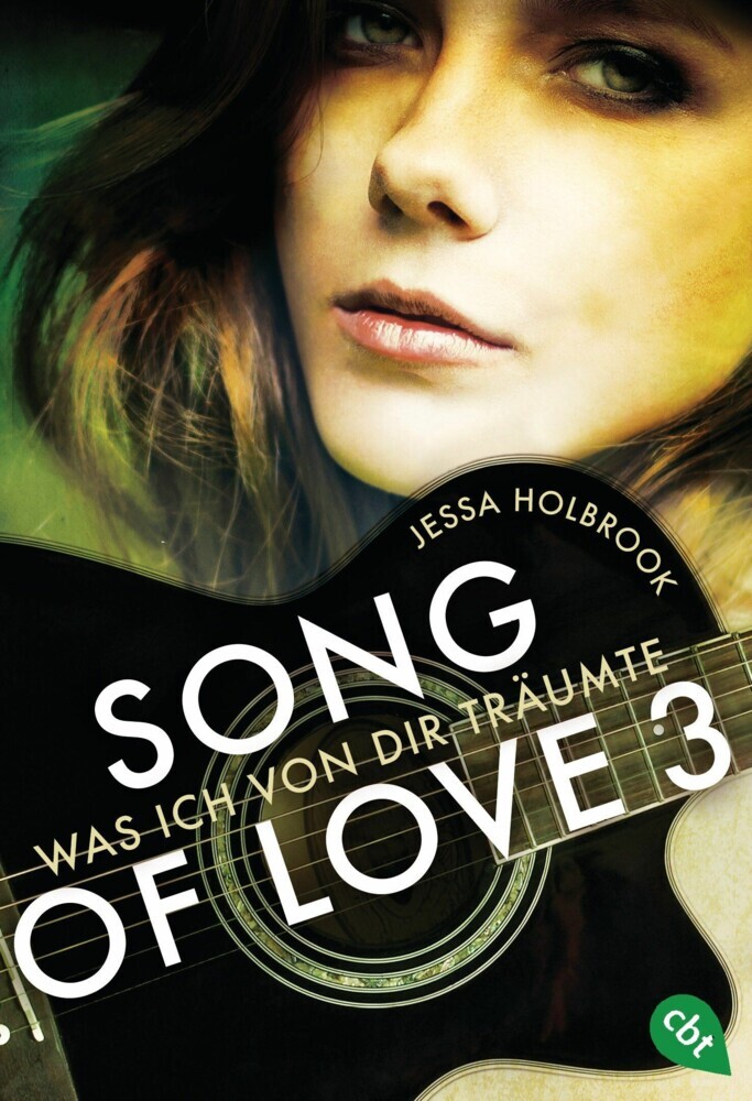 SONG OF LOVE - Was ich von dir träumte main product photo