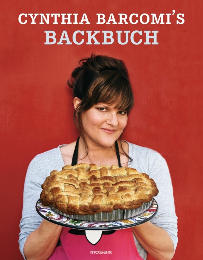 Cynthia Barcomi's Backbuch main product photo