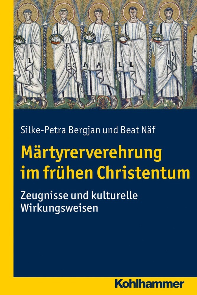 Märtyrerverehrung im frühen Christentum main product photo