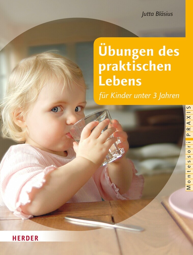 Übungen des praktischen Lebens für Kinder unter 3 Jahren main product photo