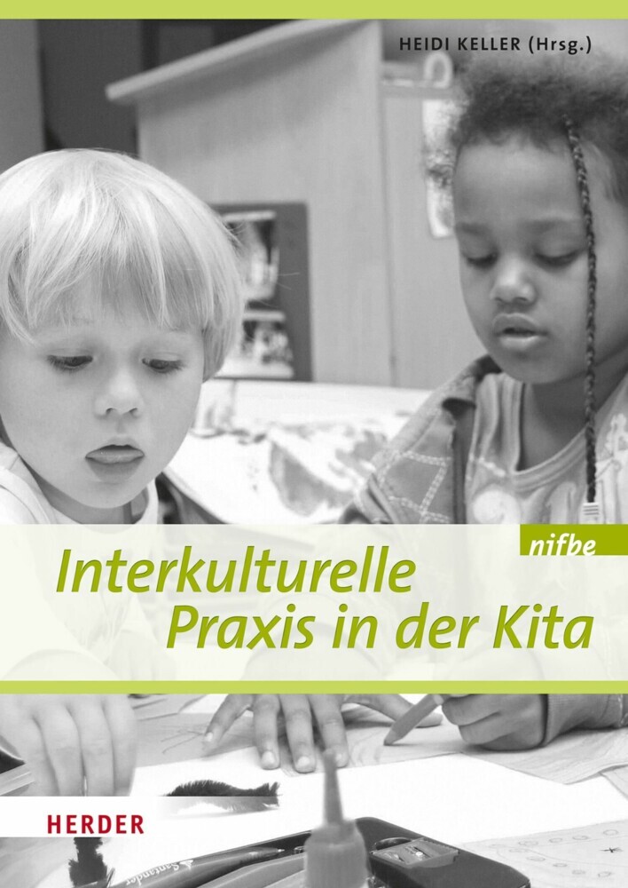 Interkulturelle Praxis in der Kita main product photo