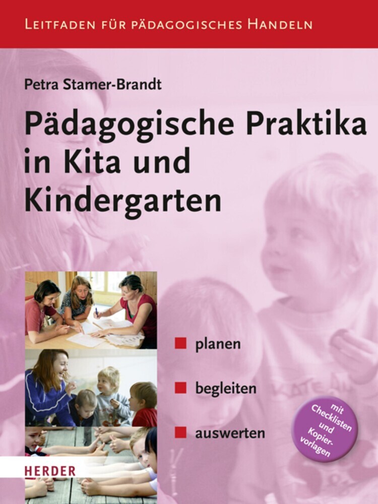 Pädagogische Praktika in Kita und Kindergarten main product photo
