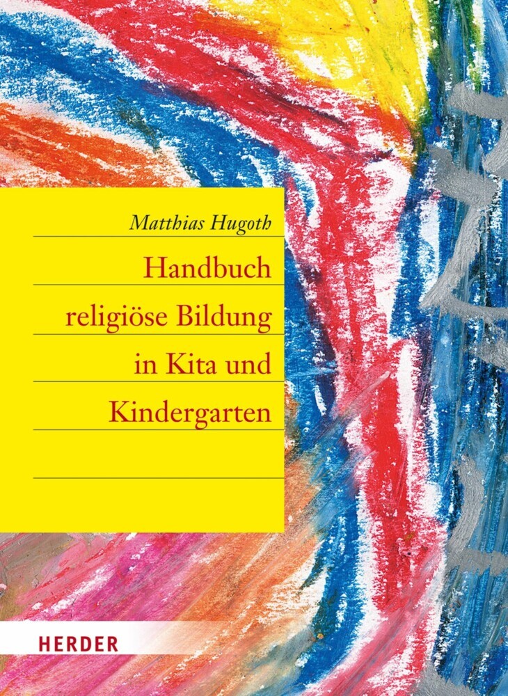 Handbuch religiöse Bildung in Kita und Kindergarten main product photo