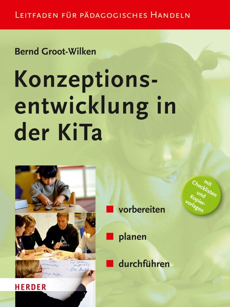 Konzeptionsentwicklung in der KiTa main product photo