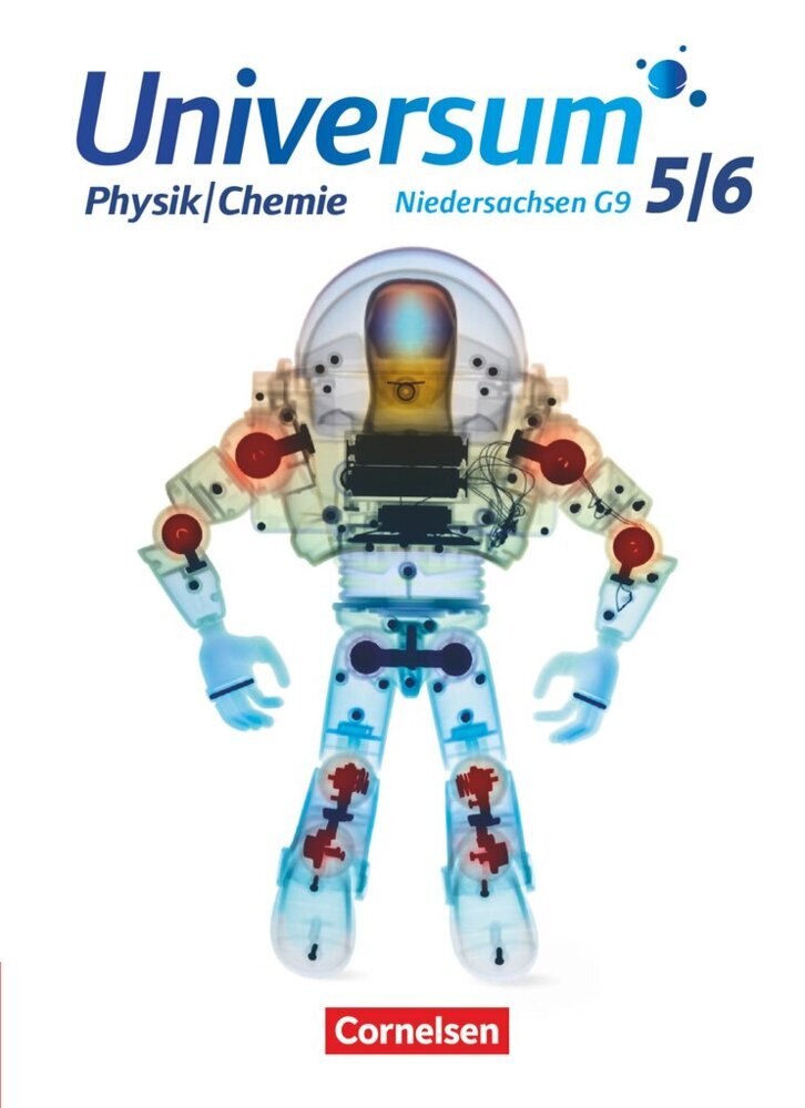 Universum Physik - Sekundarstufe I - Niedersachsen G9 - 5./6. Schuljahr - Physik/Chemie main product photo