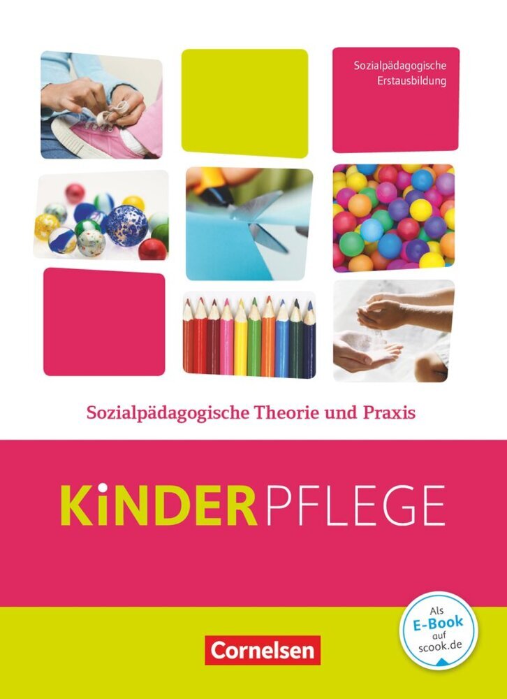 Kinderpflege - Gesundheit und Ökologie / Hauswirtschaft / Säuglingsbetreuung / Sozialpädagogische Theorie und Praxis main product photo