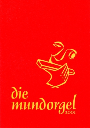 Die Mundorgel - XXL-Großdruck Textausgabe