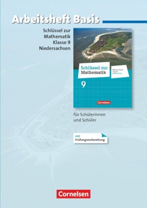 Schlüssel zur Mathematik - Differenzierende Ausgabe Niedersachsen - 9. Schuljahr