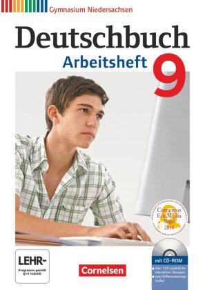 Deutschbuch Gymnasium - Niedersachsen - 9. Schuljahr