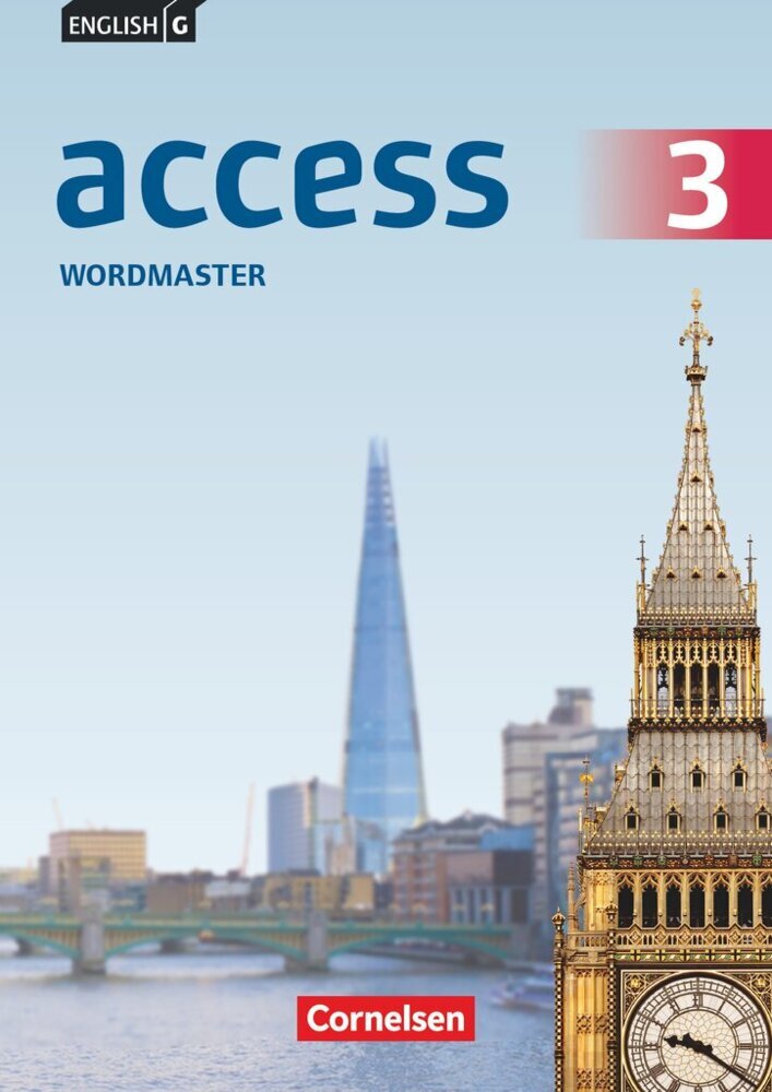 Access - Allgemeine Ausgabe 2014 / Baden-Württemberg 2016 - Band 3: 7. Schuljahr main product photo