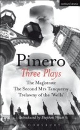 Pinero: Three Plays main product photo