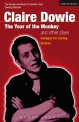 'Year Of The Monkey' And Other Plays main product photo