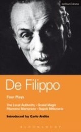De Filippo Four Plays main product photo