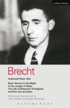 Brecht Collected Plays: 1 main product photo