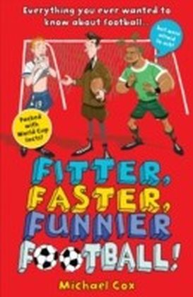 Fitter, Faster, Funnier Football main product photo
