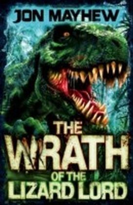 Monster Odyssey: The Wrath of the Lizard Lord main product photo