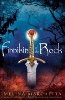 Finnikin of the Rock main product photo