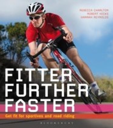Fitter, Further, Faster main product photo