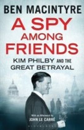Spy Among Friends