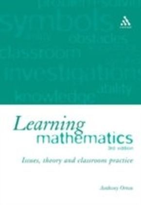 Learning Mathematics